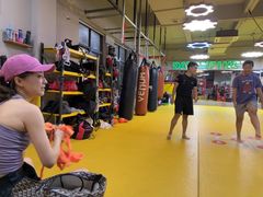 -大焱搏击·泰拳·拳击俱乐部(大柏树店)