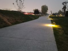 -汉长安城未央宫国家考古遗址公园