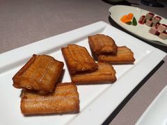 黄金脆带鱼-荣轩(新荣记环球金融中心店)