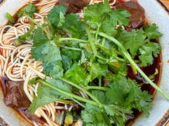 -豌杂牛肉面(青枫南路店)