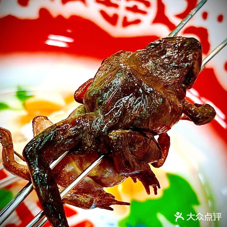 你知道东北界的蓝仙子是啥吗?净整这新鲜玩意儿!