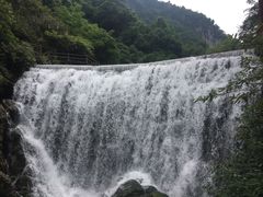 -华蓥山天意谷景区