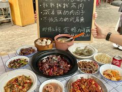 -藕妈妈老汉口家常菜(武汉天地店)