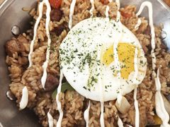 梅肉炒饭-青春分食(仙林大学城店)