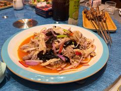 -乡村馕坑肉·烧烤·新疆菜·本地人更爱吃(阿勒泰首店)