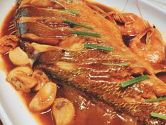 -渔家风味·鲅鱼水饺·央视展播·海鲜天津菜(开发区店)