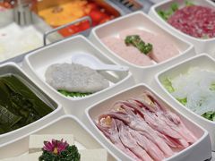 -海底捞火锅(奥森店)