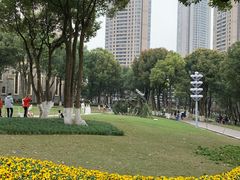 -重庆市江北嘴中央商务区中央公园