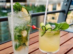无酒精莫吉托-Fiume福弥意大利餐厅