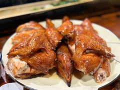 -竹乡园柴火竹筒饭·烧鸡(白水寨*森林海店)