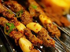 烤肉-福苗小骆驼烧烤(曲江店)