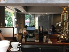 -来回·咖啡(天河南店)