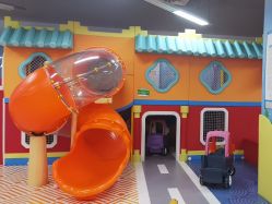 -孩子王童乐园(泰州万达店)