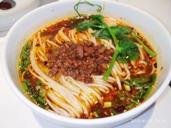 担担面-眉州东坡(团结湖店)