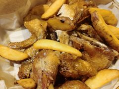 怀旧香酥鸡-金鼎轩(亚运村店)