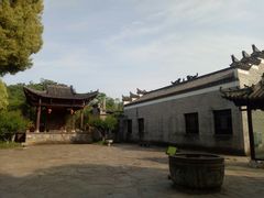 -张公山寨景区