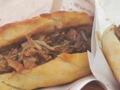 牛肉烧饼普通版-穆得·老周家牛肉烧饼(普利街店)