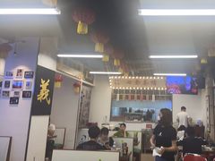 大堂-七爷清汤腩·港式餐厅(金狮广场店)