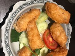越式香炸墨鱼卷-大头虾越式风味餐厅(光明广场店)