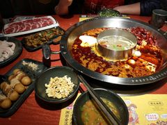 -谭鸭血老火锅(龙湖宝山天街店)