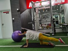 -汗水空间私教健身连锁(SM广场店)