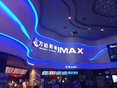 -万达影城(汉街万达广场IMAX店)