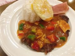 沙丹牛扒-玫瑰园西餐厅(新华大厦店)