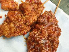 自制鸡排-辽B·小串(总店)