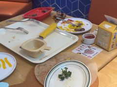 -菲滋意式餐厅(加州阳光二店)