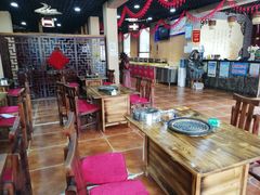 大堂-同道蒸汽海鲜烧烤自助(刘庄夜市店)