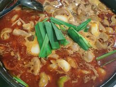 肠子火锅-湘肠香火锅店(团结湖店)