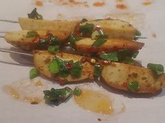 -街角等你.大连海鲜烧烤.经典铁板海鲜串(西安路店)