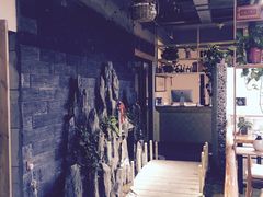 大堂-醉霖生态餐厅(交大店)