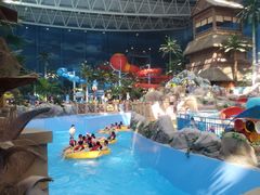 -青岛东方影都融创水世界