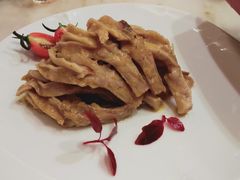 芥末鸭掌-京华烟云·北京烤鸭(领展购物广场·中关村店)