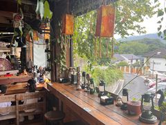 -马灯部落·西湖边的创意山景餐厅(虎跑动物园店)