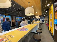 -麦当劳(金桥店)