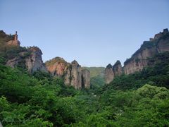 -雁荡山风景名胜区