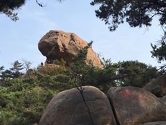 -崂山仰口游览区