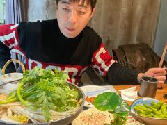 寿喜锅-森味薪火烧•烧鸟居酒屋•日本料理(望京店)