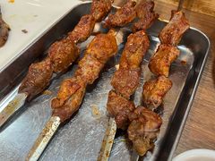 -贯贯吉·清真餐厅(浙江中路店)