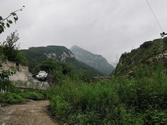 -北京密云天门山风景区