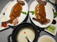 -阿庄新豫菜(航海东路店)