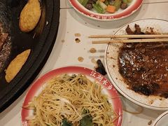 -江湖水乡铁锅炖魚(周庄嘉园店)