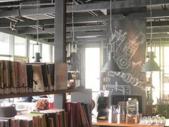 大堂-3W咖啡(国家软件园店)