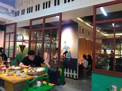 大堂-班花麻辣烫(南京概念店)