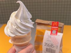 -麦当劳(萝岗敏捷广场店)