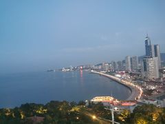 -烟台山景区