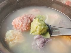 -地二手作鱼汤馄饨(上街里店)