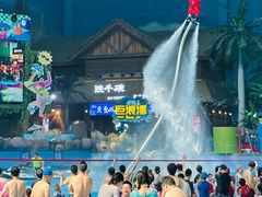 -青岛东方影都融创水世界